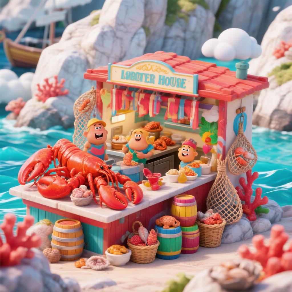 Lobster House preview